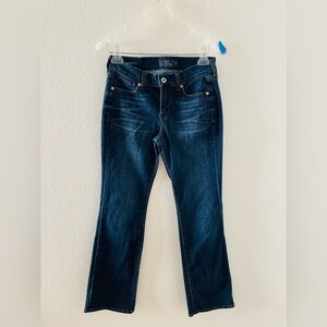 Lucky Brand Brooke Bootcut dark wash. Size 2/26 A